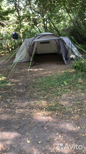 Палатка 6-местная Outventure Dalen 6