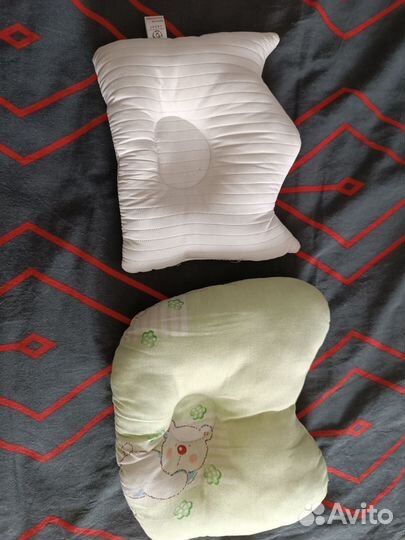 Продам детские подушки
