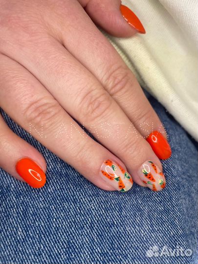 Мастер маникюра