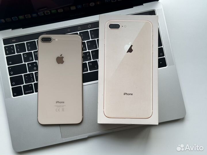 iPhone 8 Plus, 64 ГБ