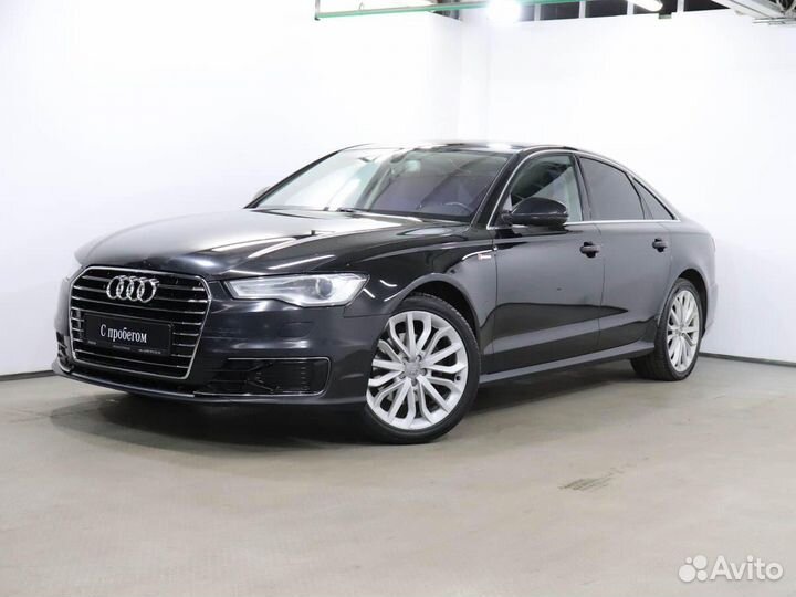 Audi A6 1.8 AMT, 2014, 181 600 км