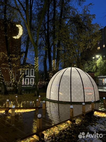 Массаж в чудном месте