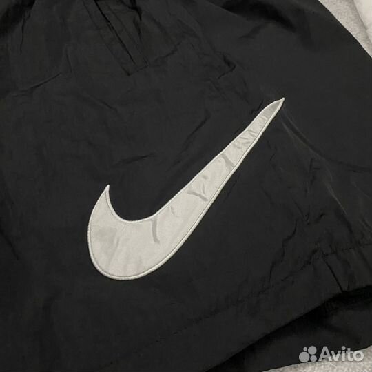 Шорты nike swoosh