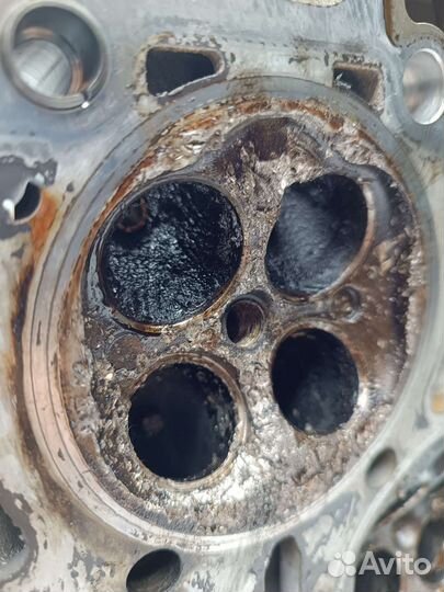 Головка блока под ремонт VW VAG 3.6 FSI CGR CMT