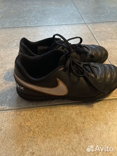 Бутсы nike для мальчиков р. 36