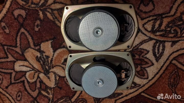 Динамики советские СССР