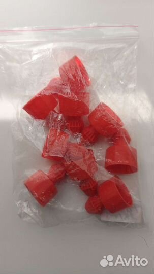 Крышки для пластиковых бутылок Новые 21шт