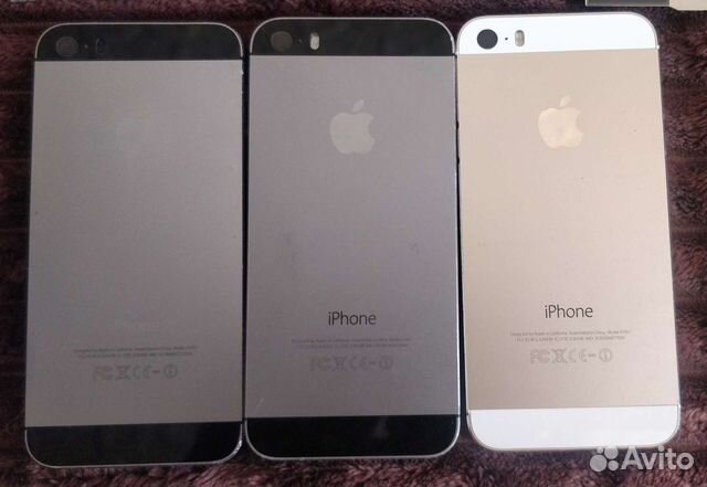 Запчасти на айфон 5s