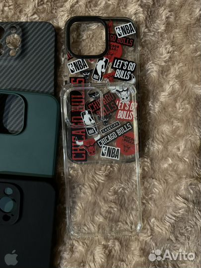 Чехлы на iPhone 14 Pro Max