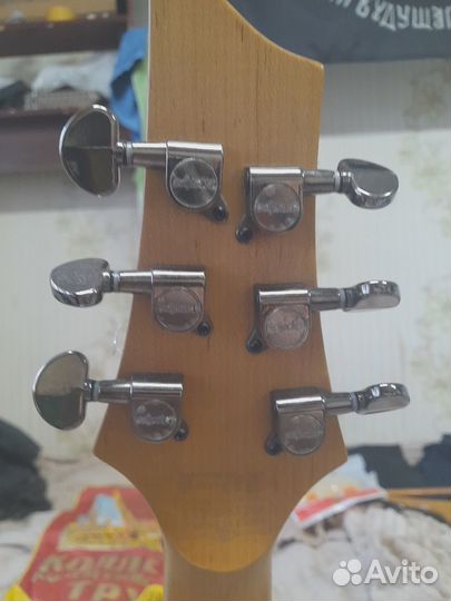 Электрогитара schecter SGR C-1