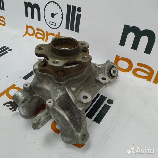 Кулак поворотный задний левый Bmw 520D G30 2019