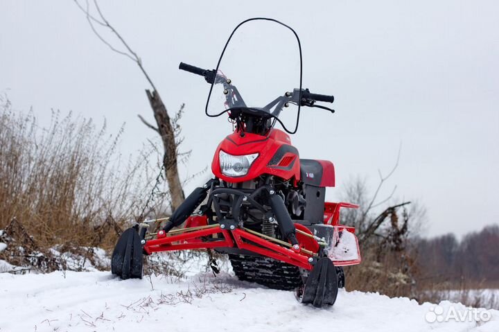 Снегоход Dingo T200 2022