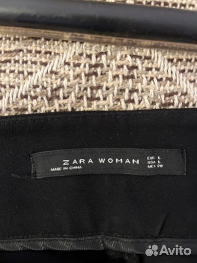 Брюки палаццо Zara