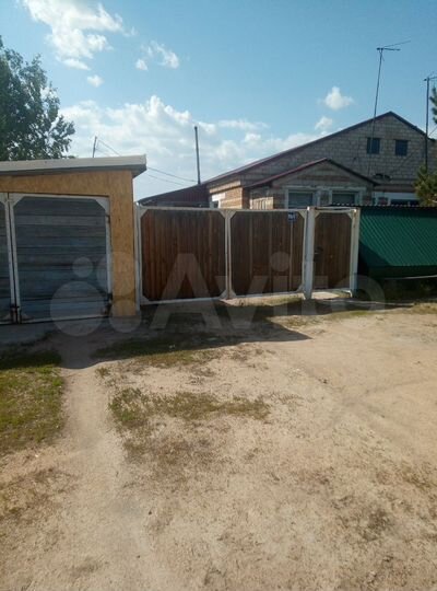 Дом 62,1 м² на участке 10 сот.