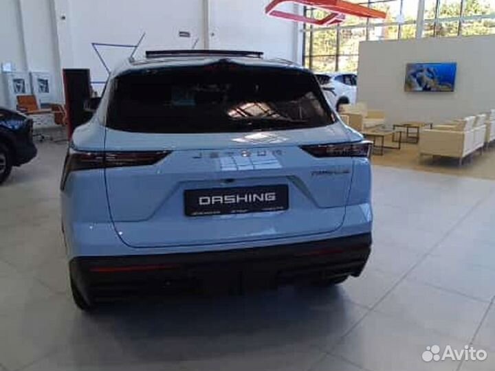 Jetour Dashing 1.5 AMT, 2023