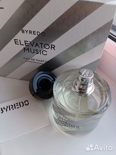 Byredo Elevator Music 100ml