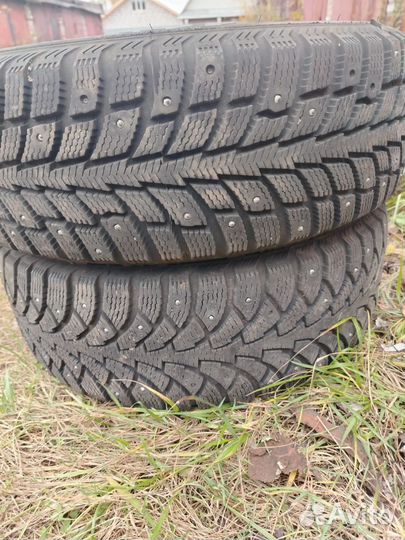 Nokian Tyres Hakkapeliitta 4 195/65 R15