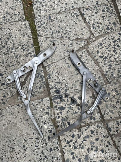 Петли Крышки багажника бмв Е39