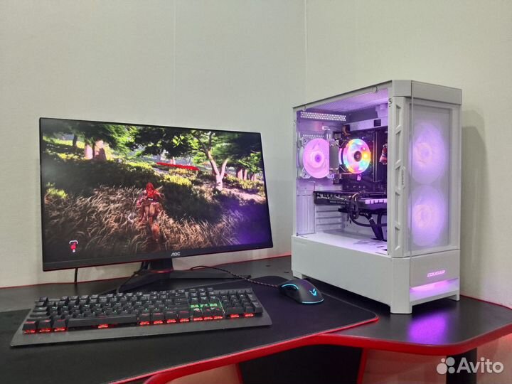 Игровой компьютер