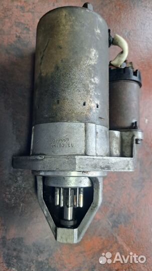 Стартер kalina 1118