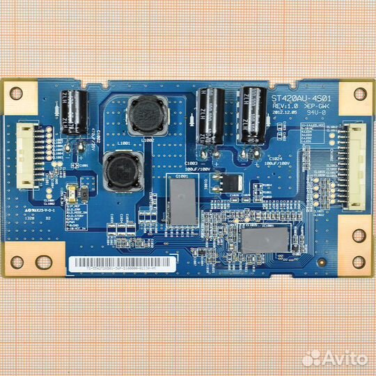 LED Driver ST420AU-4S01 REV1.0