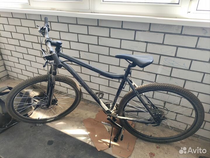 Велосипед горный forward