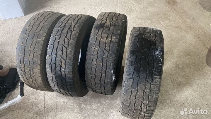 Nokian Tyres Hakkapeliitta CR3 225/70 R15C