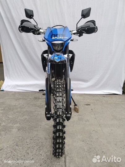 Мотоцикл Sport-003 PR PRO (Бигбор)