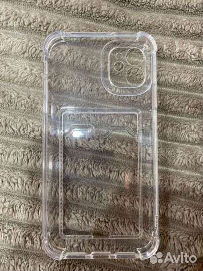 Чехол на iPhone 11