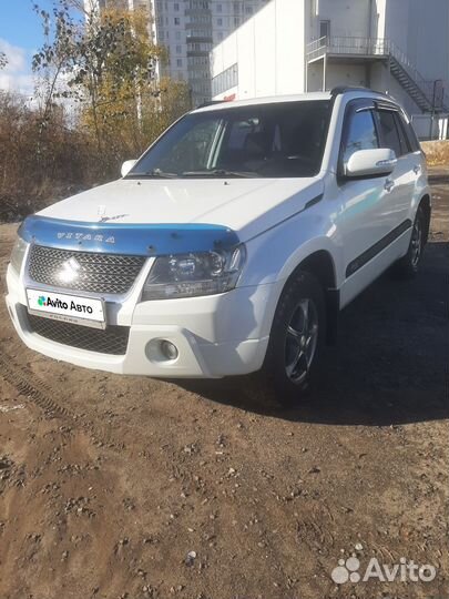 Suzuki Grand Vitara 2.0 МТ, 2011, 264 760 км