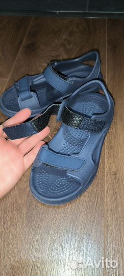 Детские сандали Crocs