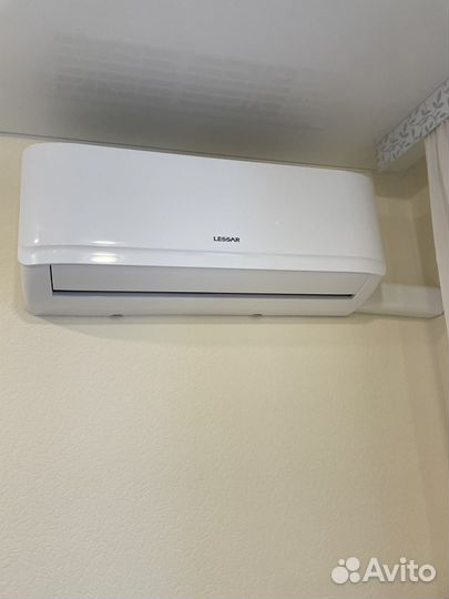 Сплит-система Lessar Cool+ R32