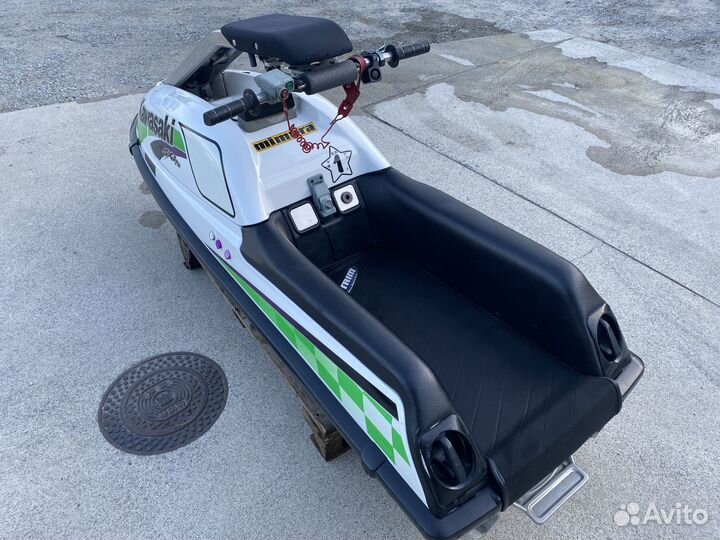 Kawasaki 750 SXi PRO