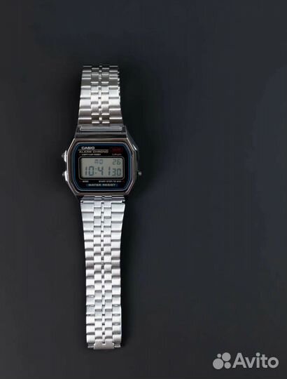 Часы Casio Vintage