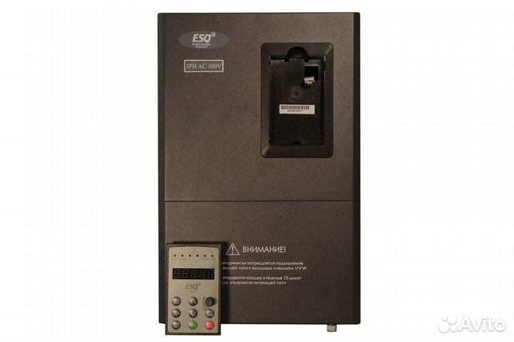 Частотный преобразователь ESQ-600 55/75 кВт 380В