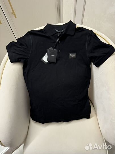 Dolce gabbana поло