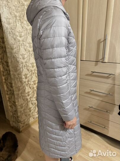 Пальто межсезонное женское 44-46