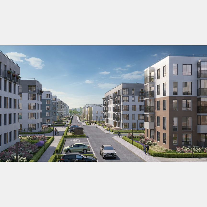 Квартира-студия, 24 м², 5/5 эт.