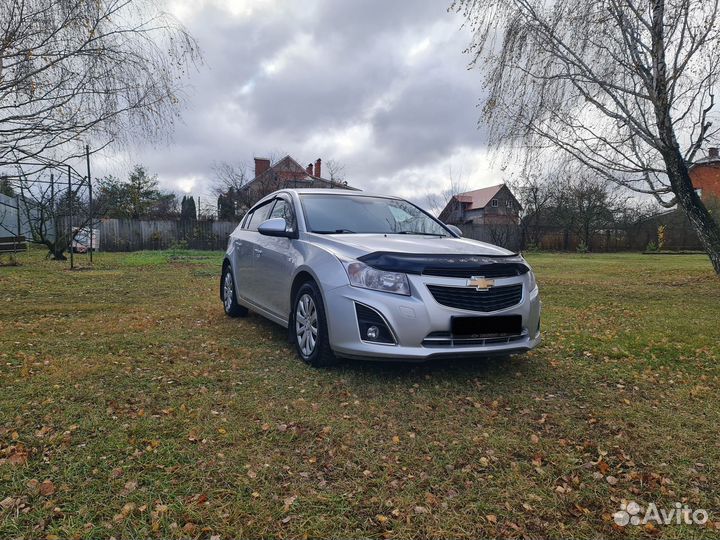 Chevrolet Cruze 1.6 МТ, 2012, 122 150 км