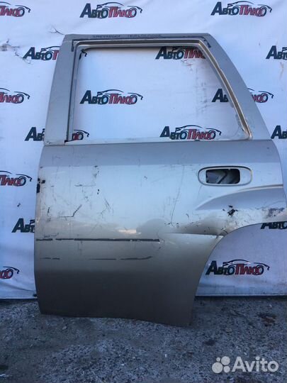 Дверь задняя левая Chevrolet TrailBlazer