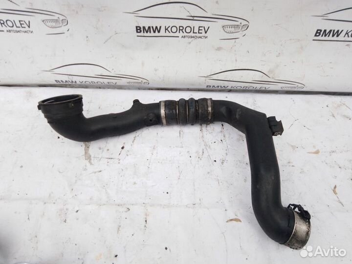 Воздуховод наддувочного воздуха F10 N55 BMW
