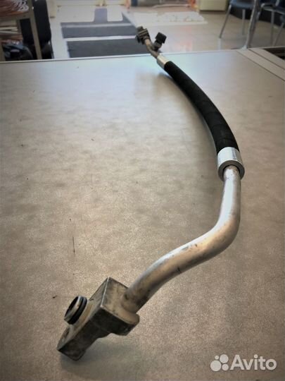 Ремонт шлангов кондиционера