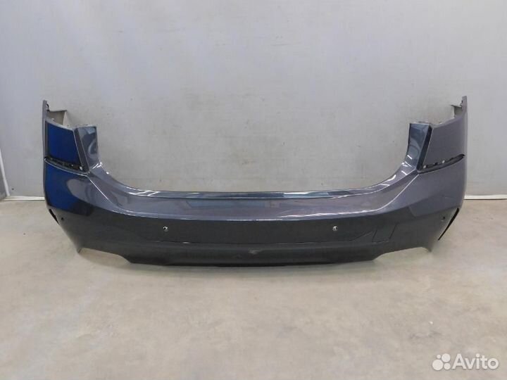 Бампер задний BMW 6-Series Gran Turismo