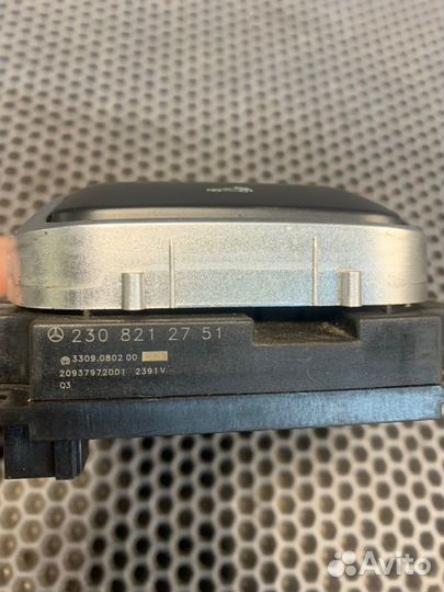 Блок кнопок Mercedes-Benz Sl500 230.475 M 113.963