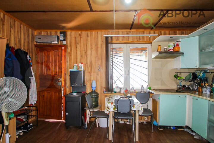 Дом 41 м² на участке 5,1 сот.