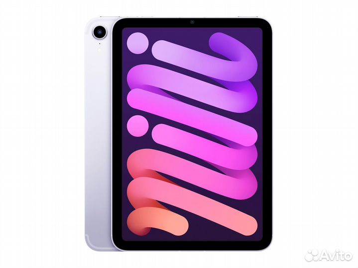 iPad mini 6 Wi-Fi+Cellular 256Gb