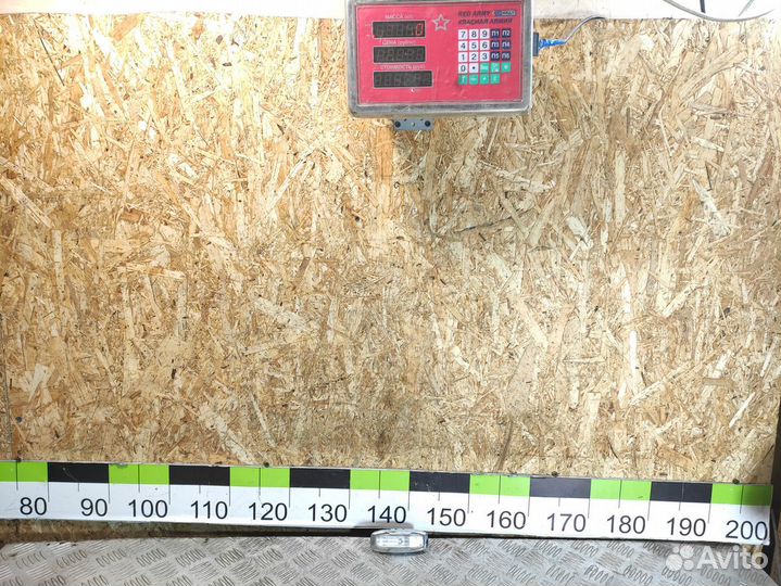 Повторитель в крыло левый Ssang yong Kyron 2005 20