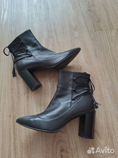 Полусапожки женские