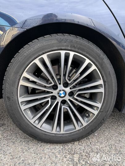 BMW 5 серия 2.0 AT, 2019, 112 000 км