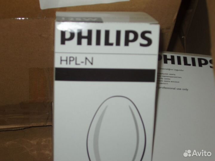 Лампы и пра мгл дрл дрв philips osram 125/250/400w